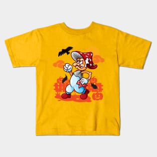 Mushroom Kids T-Shirt